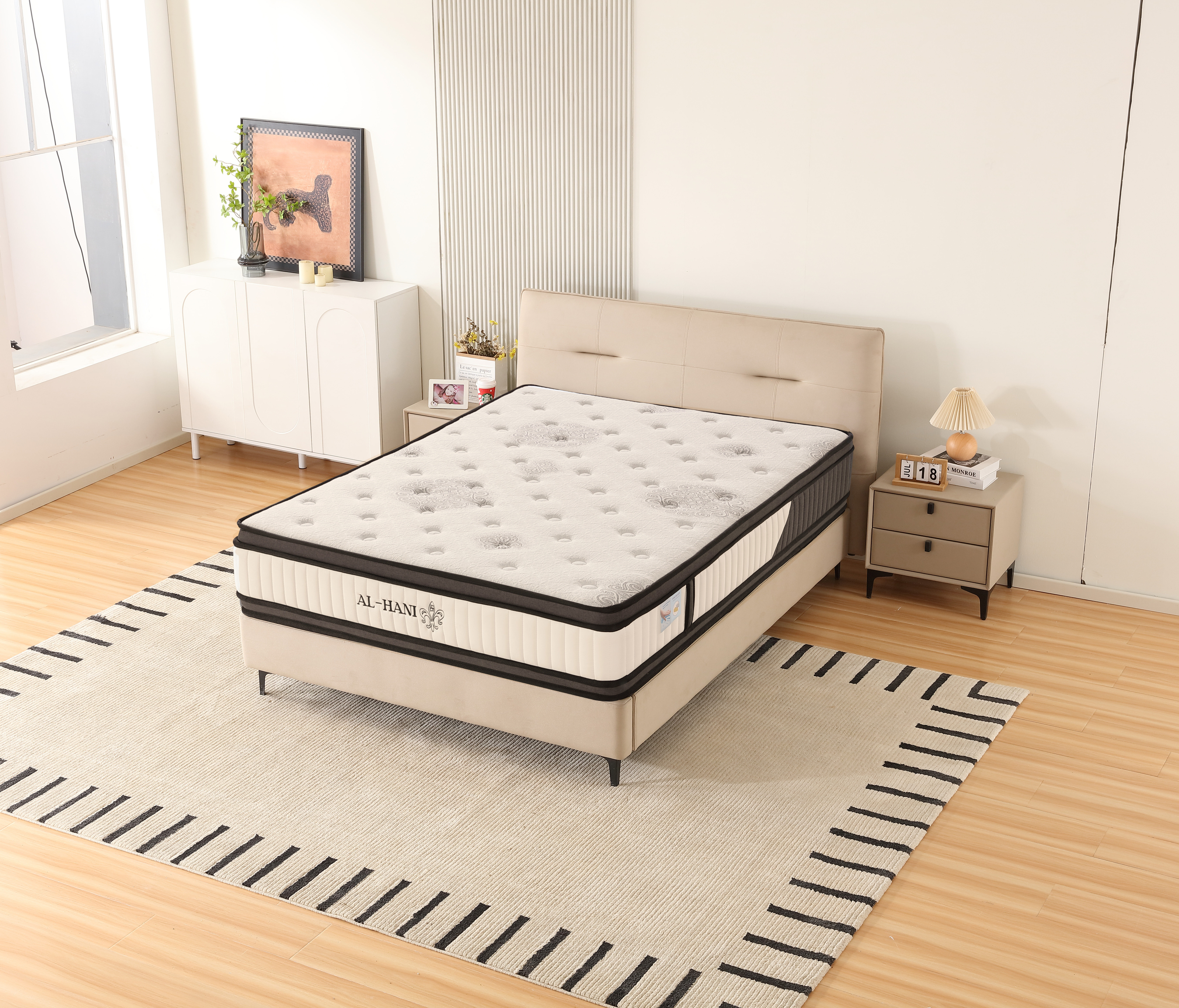 Luxury Bed 8
