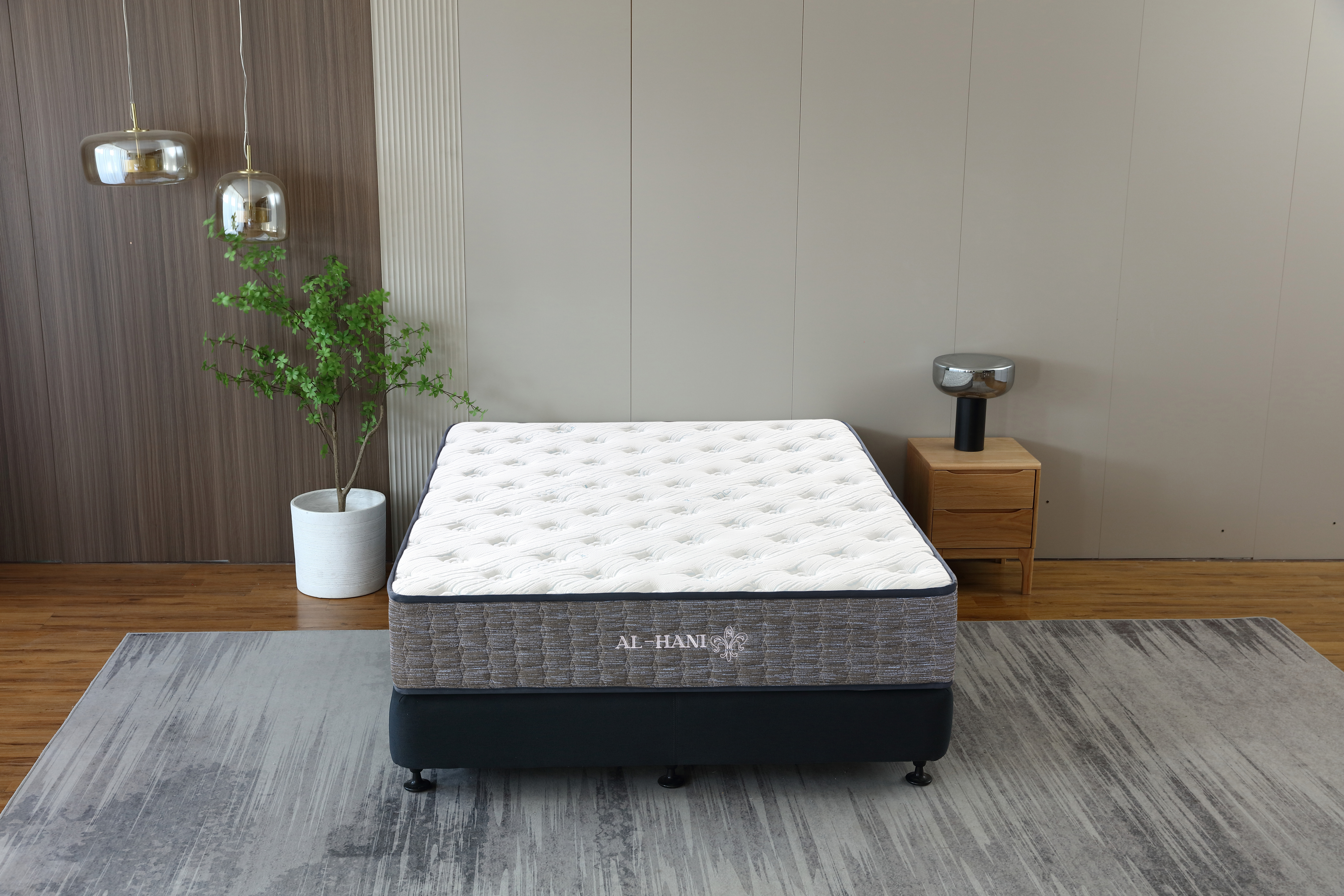 Luxury Bed 4