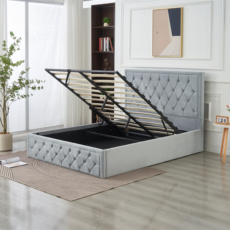 Luxury Bed 2