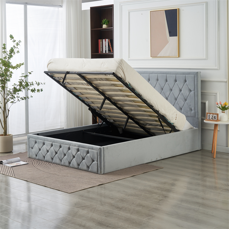 Luxury Bed 10