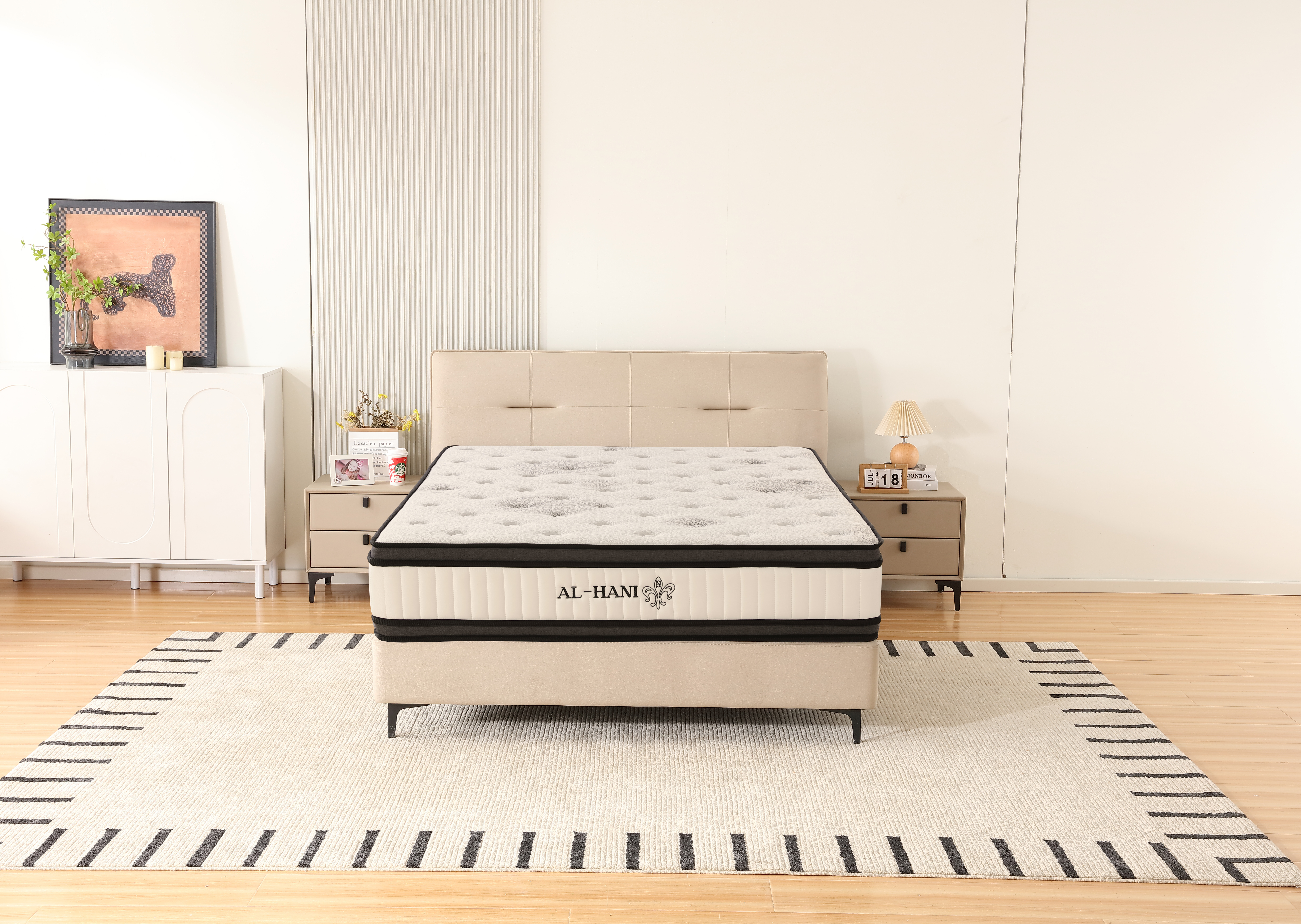 Luxury Bed 1