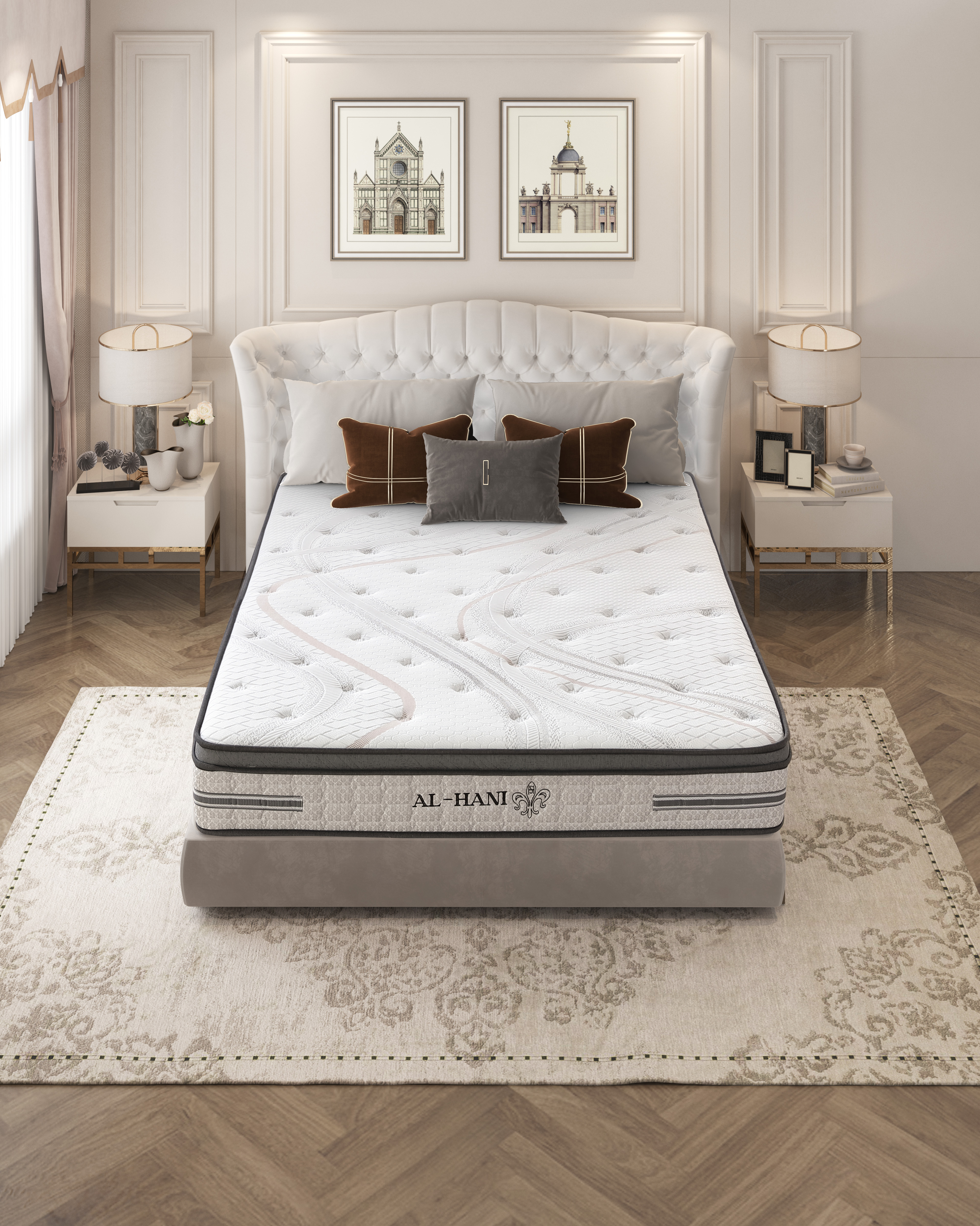 Luxury Bed 1