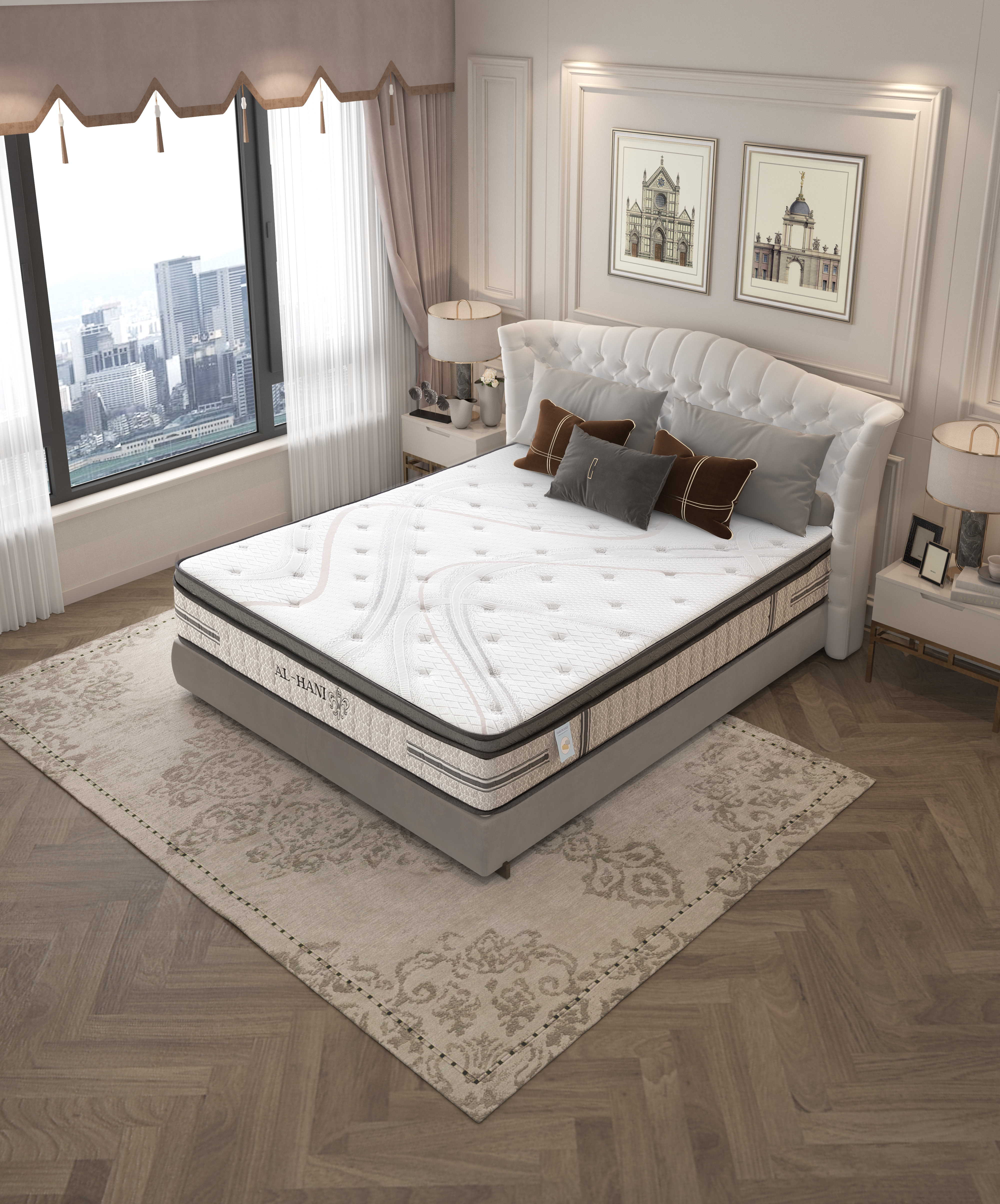 Luxury Bed 8