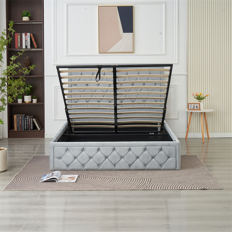 Luxury Bed 3