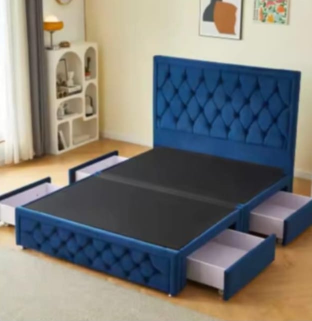 Comfortable Bed
