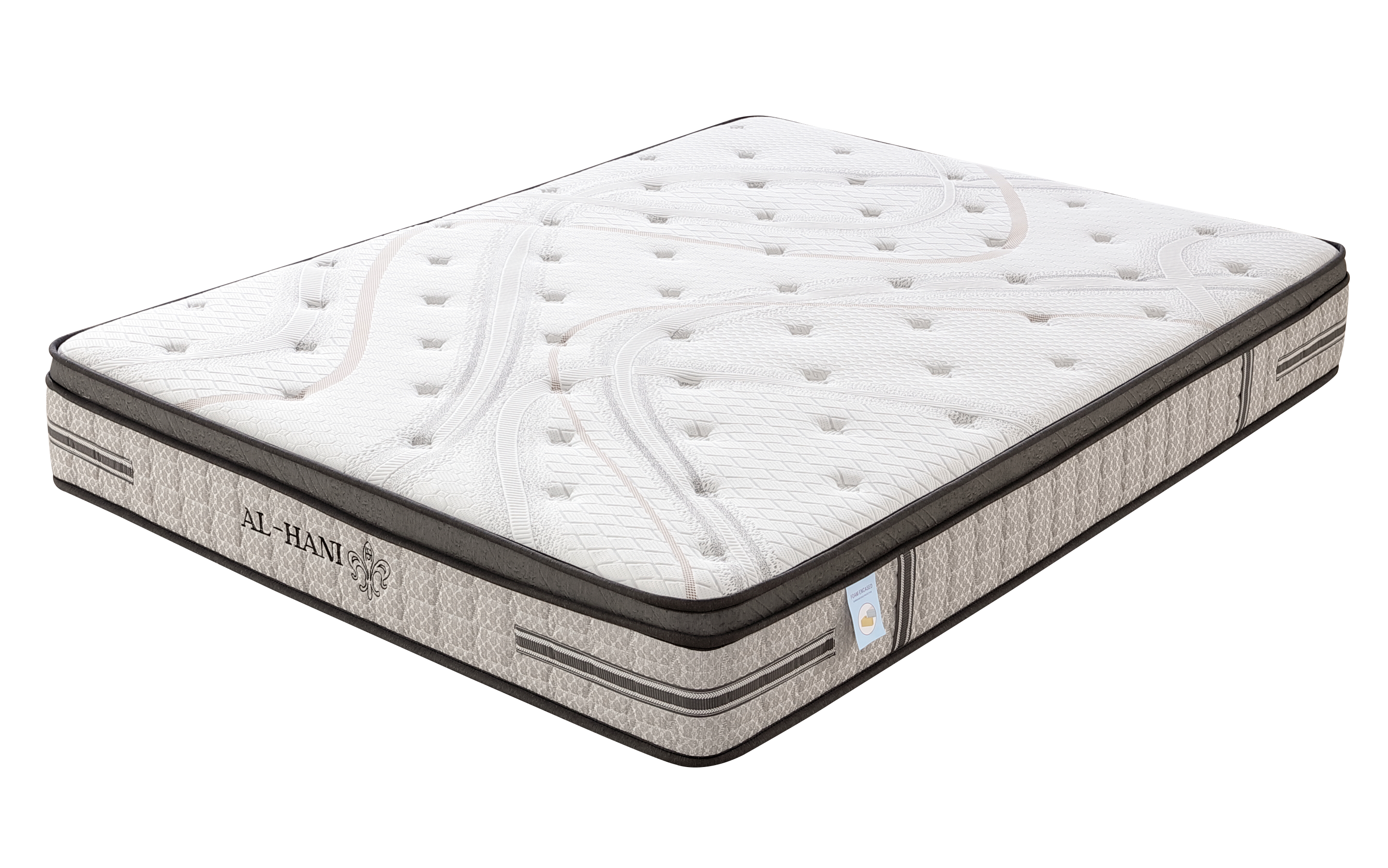 Luxury Bed 8