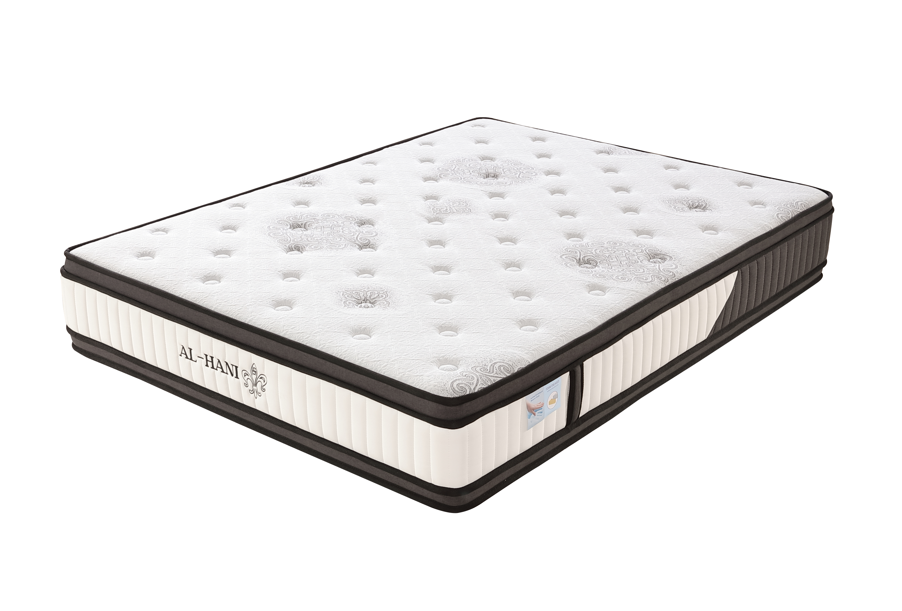 Luxury Bed 8
