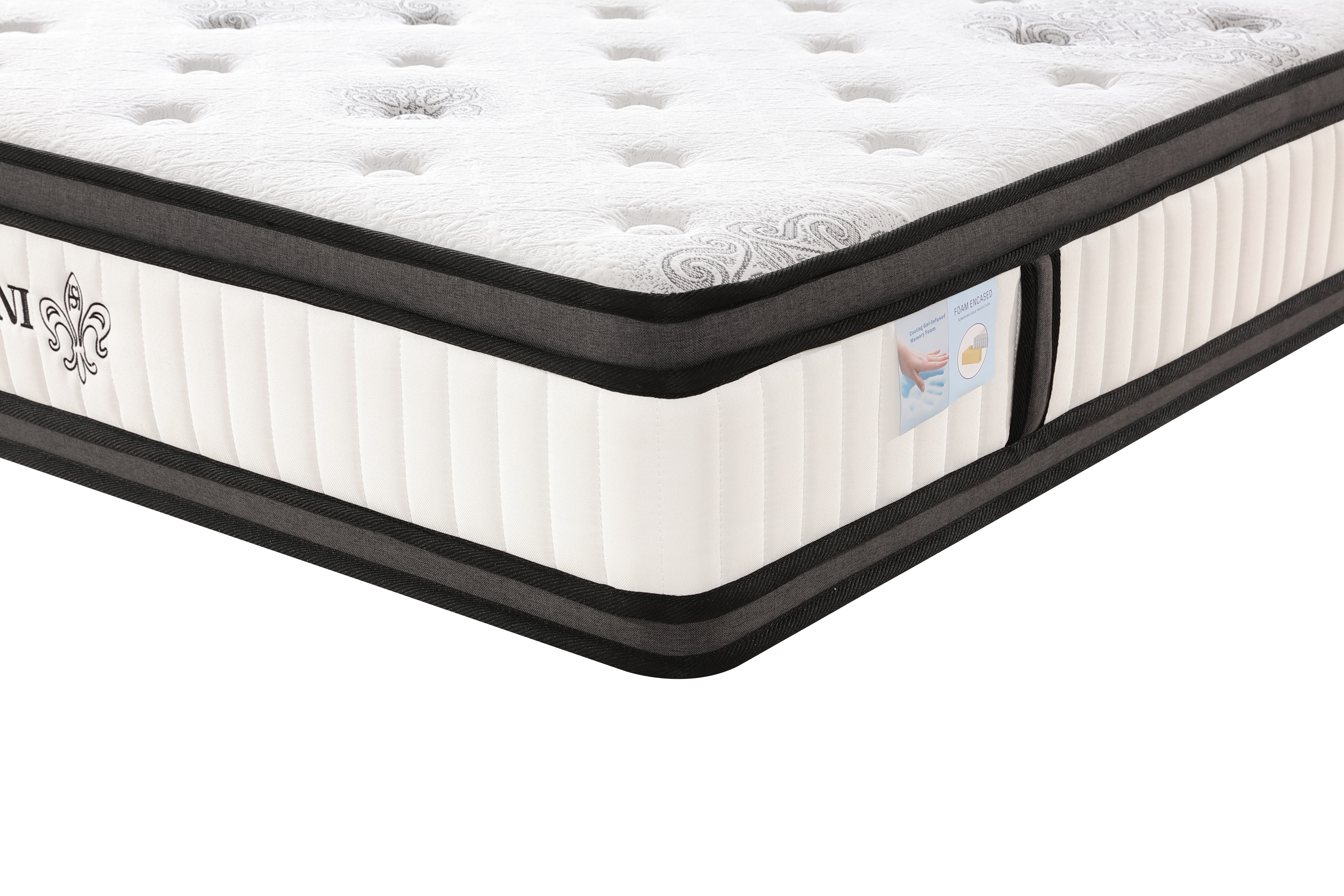Luxury Bed 5