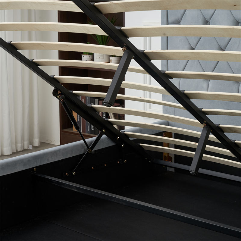 Luxury Bed 4