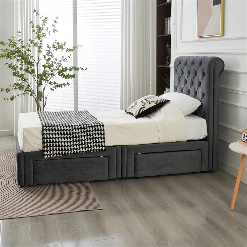 Luxury Bed 23