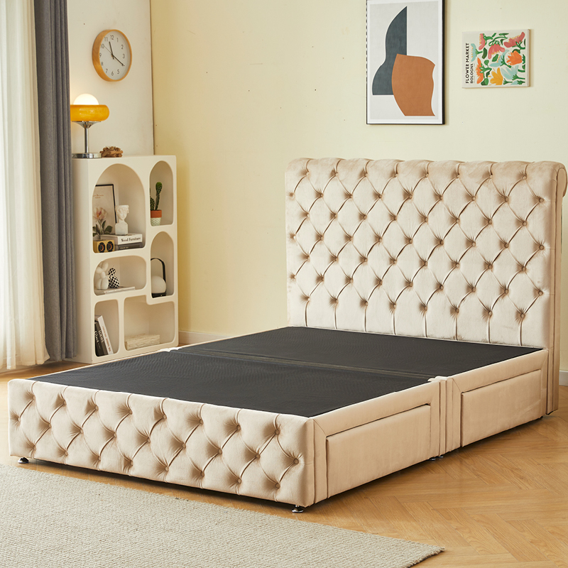 Luxury Bed 7