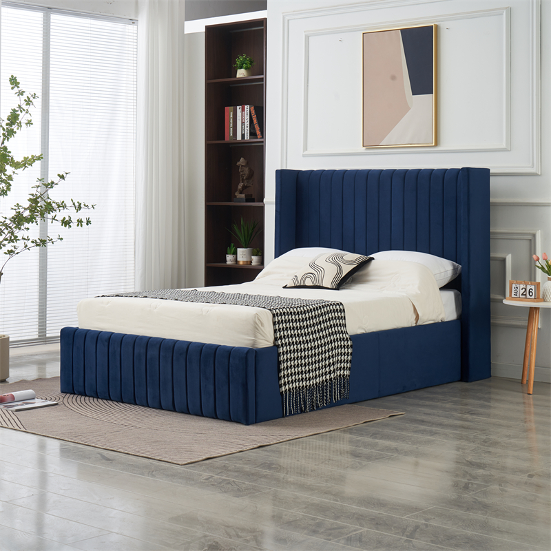 Comfortable Bed