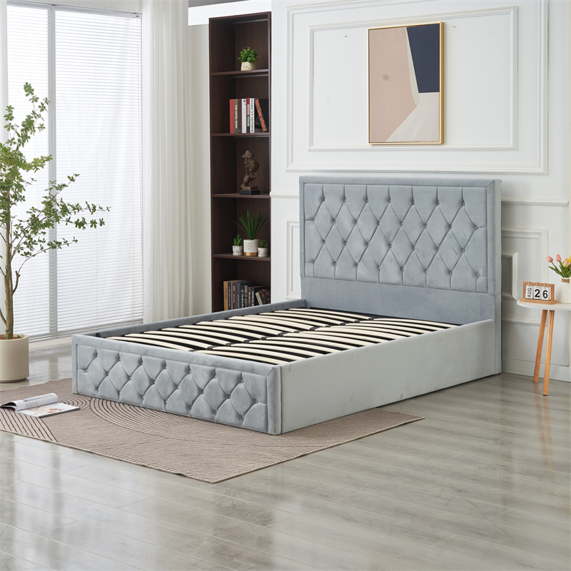 Luxury Bed 5