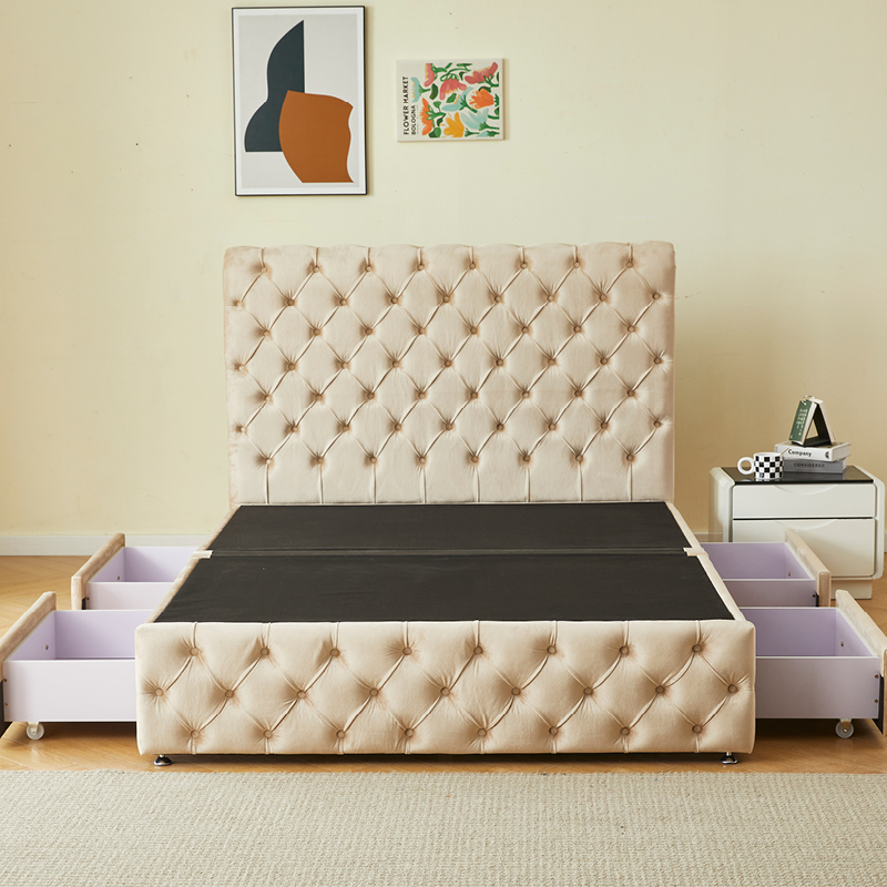 Luxury Bed 4