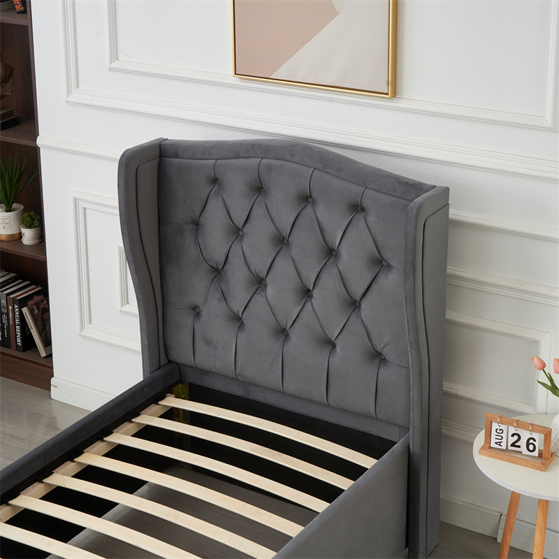 Luxury Bed 3