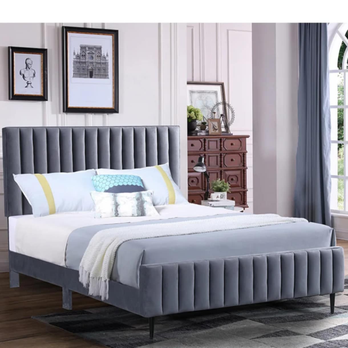 Luxury Bed