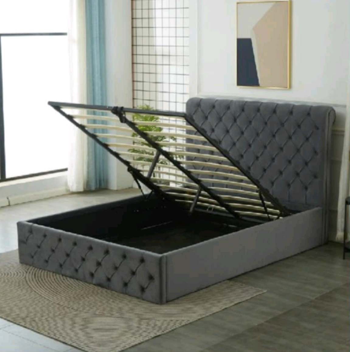 Luxury Bed