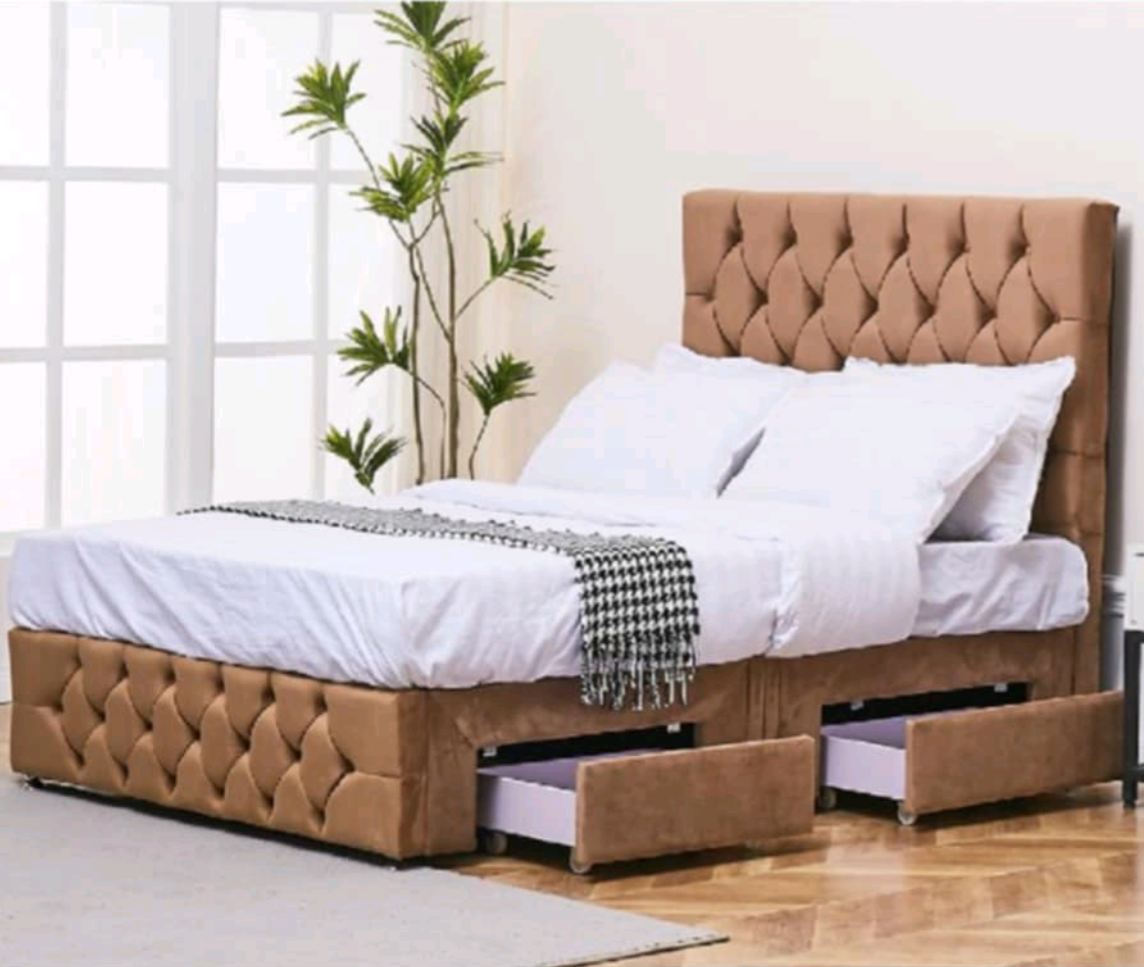 Comfortable Bed