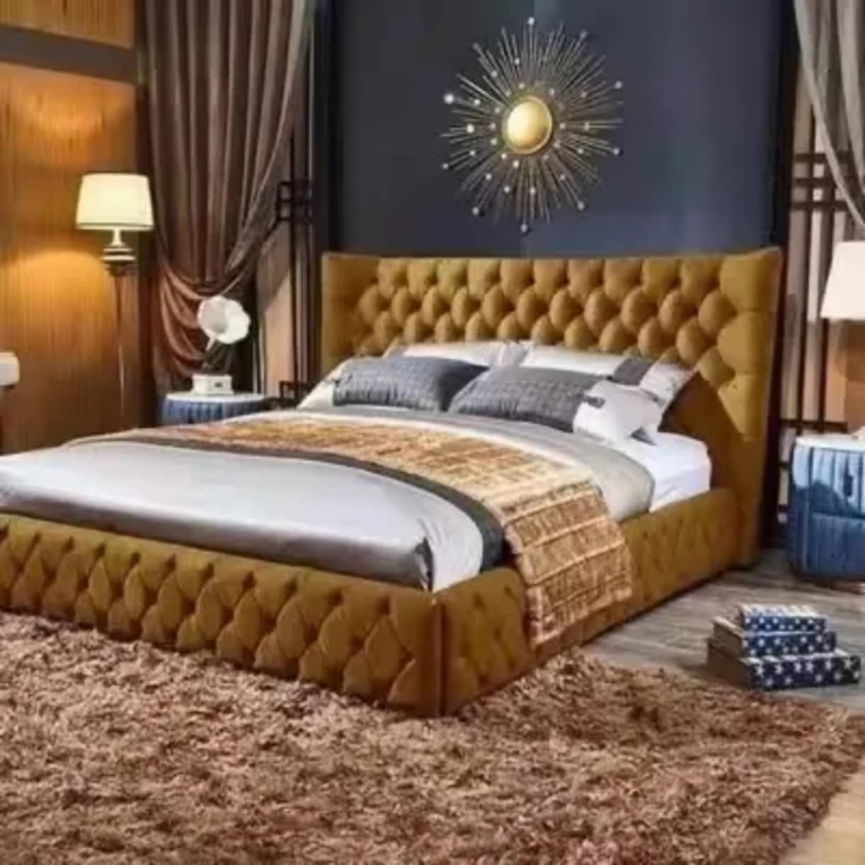 Comfortable Bed