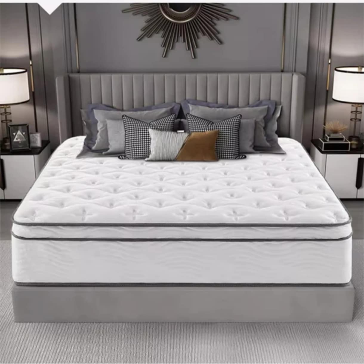 Luxury Bed