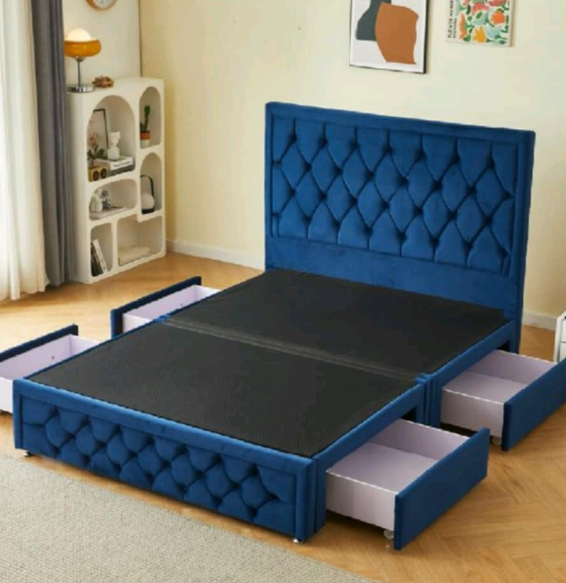 Comfortable Bed