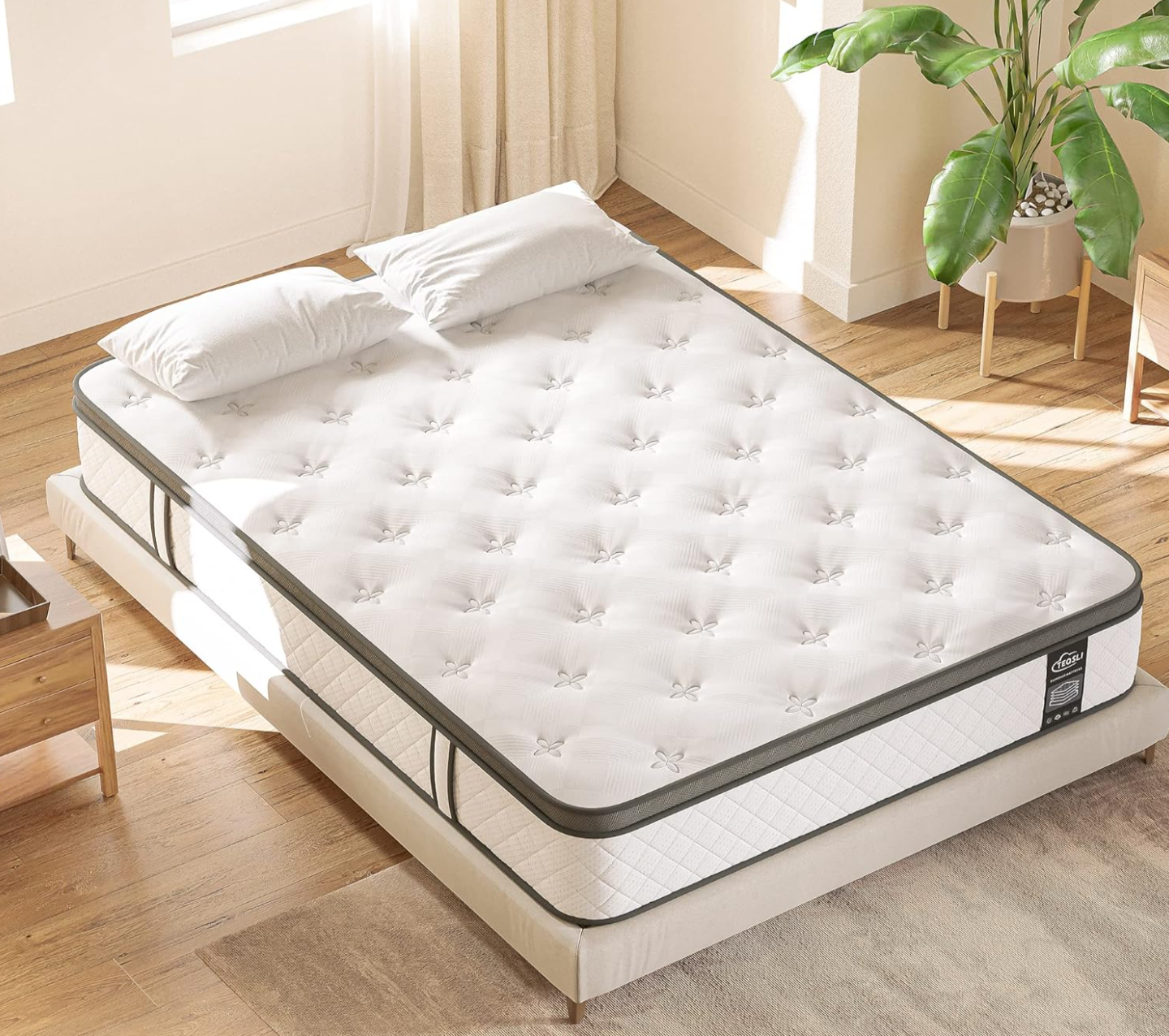 Elegant mattress