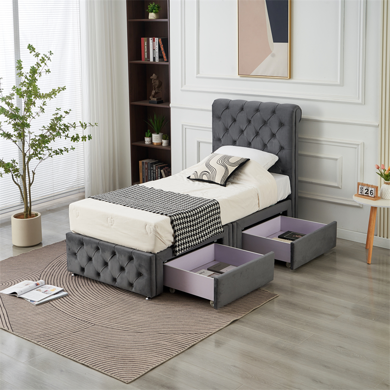 Luxury Bed 31
